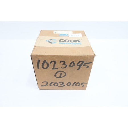 Cook Compression MOPPET SUCTION VALVE W/ FINGER UNLOADER ASSY UMP063AG-5-1#1