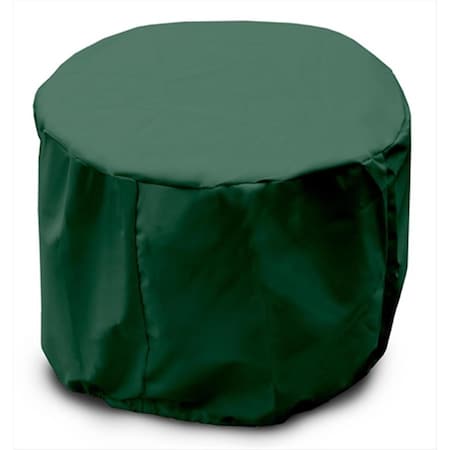 Koverroos Weathermax Round Table Cover- Forest Green - 22 Dia x 15 H in. 64262