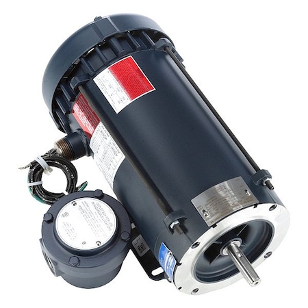 Leeson HazardousLocationMotor, 3hp, 3450RPM 119443.00
