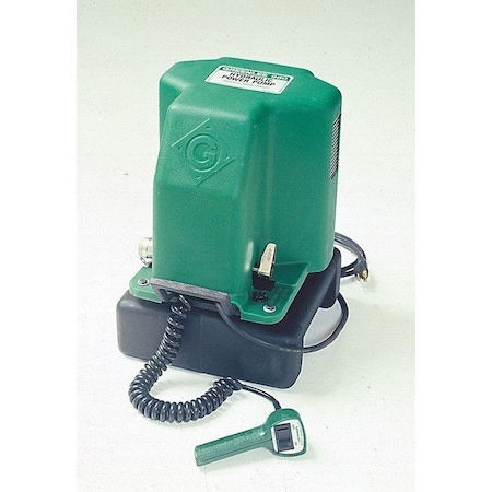 Greenlee Pump, Hyd Power 980 980