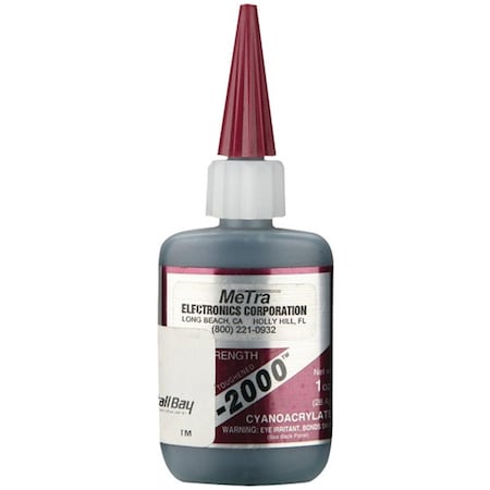 Install Bay Instant Rubber Tough Black Glue 1 Oz. IC-2000