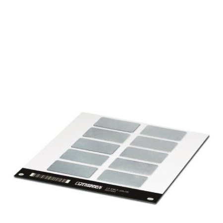 Phoenix Contact LS-EMLP-AL 60X30 Device marker 0831584