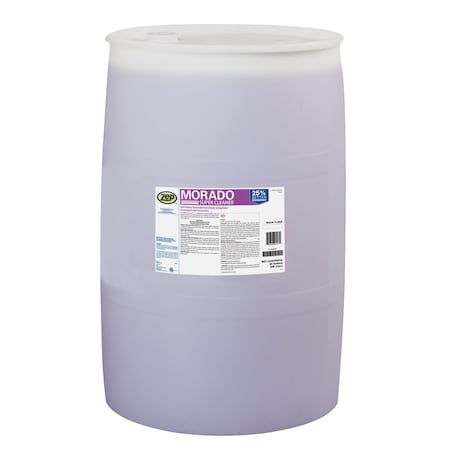 Zep Degreaser, 55 Gal Tote, Liquid, Purple 085685