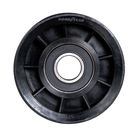 Goodyear Accessory Drive Belt Tensioner or Idler Pulley 57109