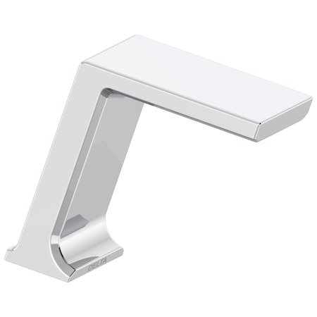 Delta Contrasta Electronic Lavatory Faucet with Proximity Sensing Technology - Hardwire Operated, 0.35GPM 820DPA90