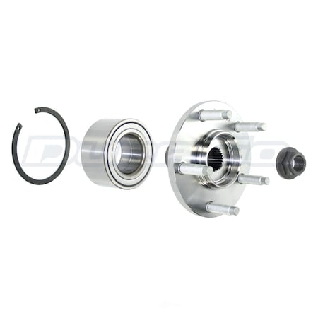 Durago 295-96075 Premium Wheel Hub Kit 29596075