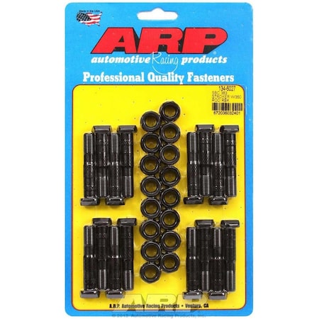 Arp 134-6027 Connecting Rod Bolt Kit for Small Block Chevy 383 Stroker ARP134-6027
