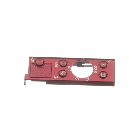Sony CABINET REAR 63660 RE SERVICE A-2078-581-A