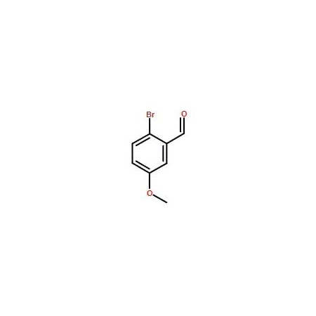 Ak Scientific 2-Bromo-5-methoxybenzaldehyde (25g), CAS 7507-86-0 X3114-25g