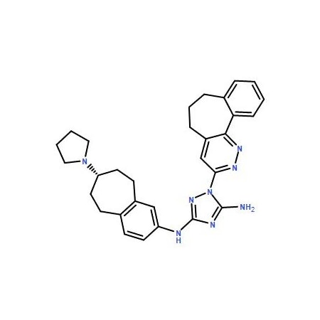 Ak Scientific R428, Bemcentinib (50mg), CAS 1037624-75-1 SYN1131-50mg