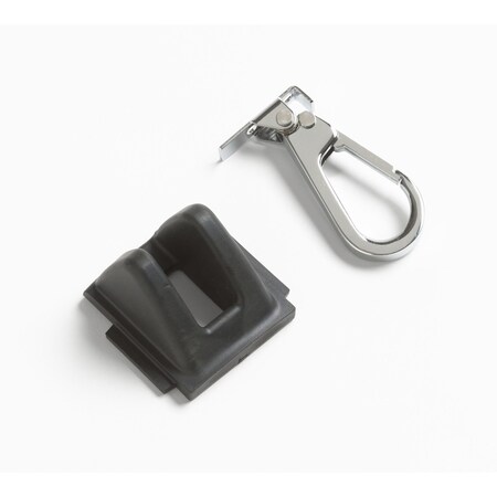 Fluke Networks Belt Clip, TS4X, Repl, Locking P4080248