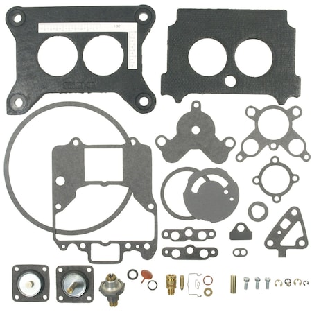 Hygrade Tuneup Standard Motor Products, Carburetor Kit, 1286A