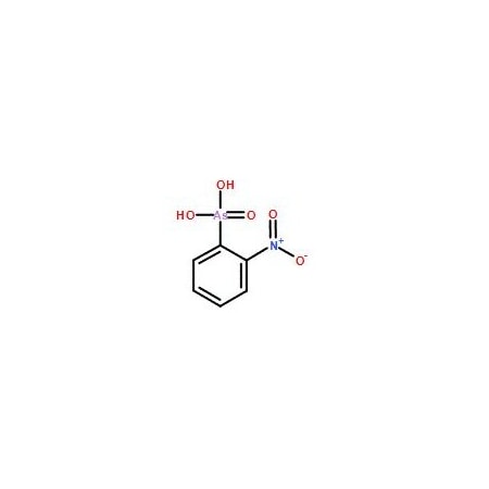 Ak Scientific 2-Nitrophenylarsonic acid (25g), CAS 5410-29-7 7639AF-25g
