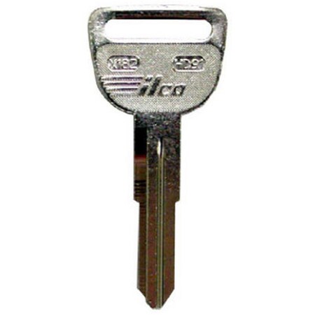 Dormakaba HD91-P Plastic Head Master Key Blank For Honda, 5PK 838979