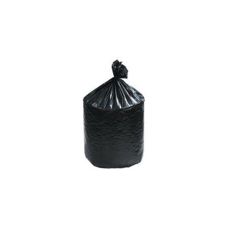 Bubblefast 125-40 x 46'' - Black Can Liners, 125PK BFLBF4046HB