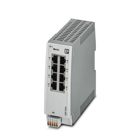 Phoenix Contact FL NAT 2008 Managed NAT Switch 2000 8 2702881