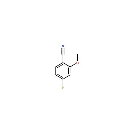 Ak Scientific 4-Fluoro-2-methoxybenzonitrile (25g), CAS 191014-55-8 X2776-25g