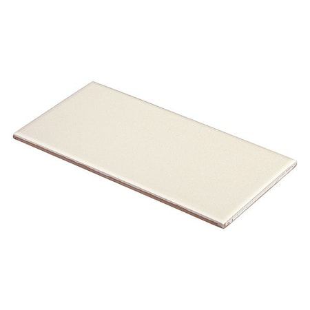 Crossville Wall Tiles, Almond, 4 in. H, 7.875 in. L WT17.10408G
