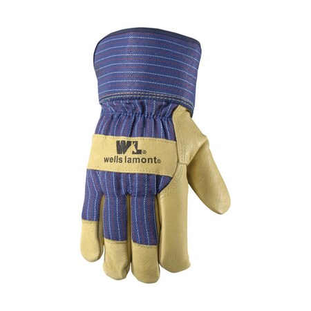 Wells Lamont Palomino Mens Medium Palm Gloves 7314487