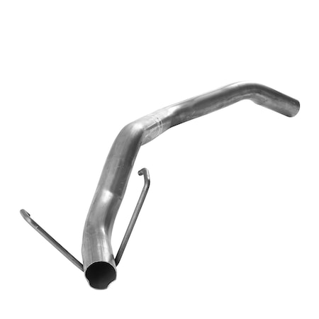 Ap Exhaust Prebent Pipe Merit Exhaust, 44781 44781