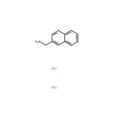 Ak Scientific Quinolin-3-ylmethanamine dihydrochloride (25g), CAS 31842-22-5 3494AB-25g