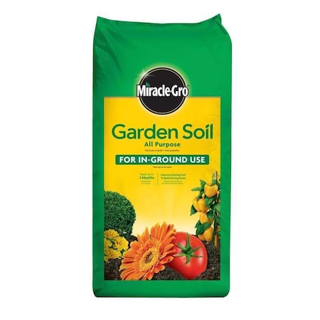 Miracle-Gro All Purpose In-Ground Mix 2 cu ft 75052430