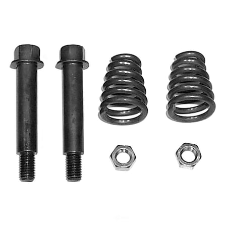 Ap Exhaust Bolt and Spring 4970