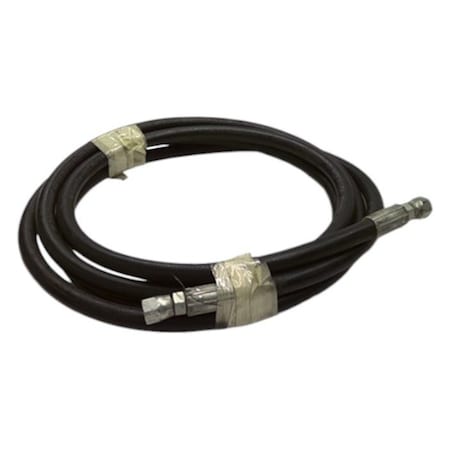 John Deere HYDRAULIC HOSE -4 4FJX-4F, JOHN DEERE OEM AE73089 AE73089