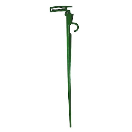 Santas Forest Light Stakes, 2 IN 1, Green 68849