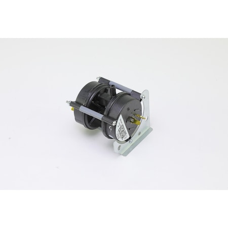 Lennox Pressure Switch, Standard, SPST-NO, 0.25 to 0.55 in H2O Range 73W35