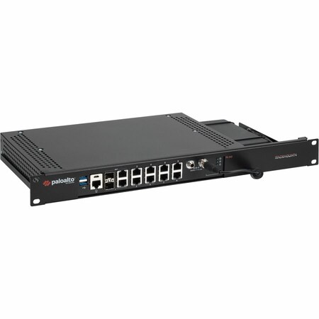 Rackmount .IT PA-Rack Rackmount Kit - For Firewall - 1U Rack Height - Desktop - Black RM-PA-T9