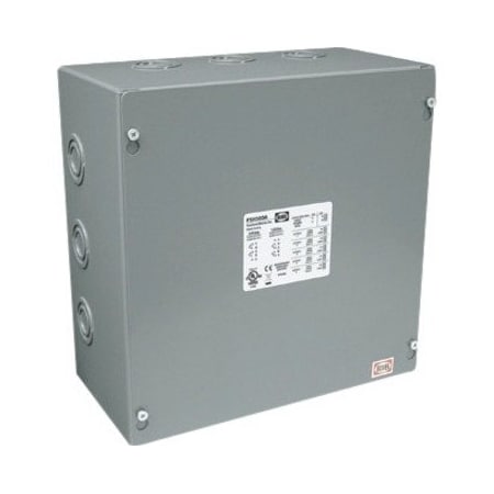 Functional Devices-Rib Class 2 Transformer, 100 VA, NEMA 1, 24V AC, 120/240/277/480V AC PSH500A