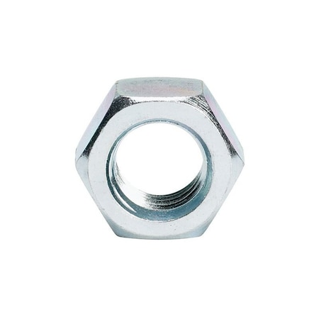 Hillman 1/2 in. Zinc-Plated Steel USS Hex Nut, 10PK 661313