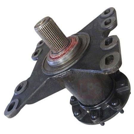 Loader Parts Source Axle Assembly to Replace New Holland OEM 87440218