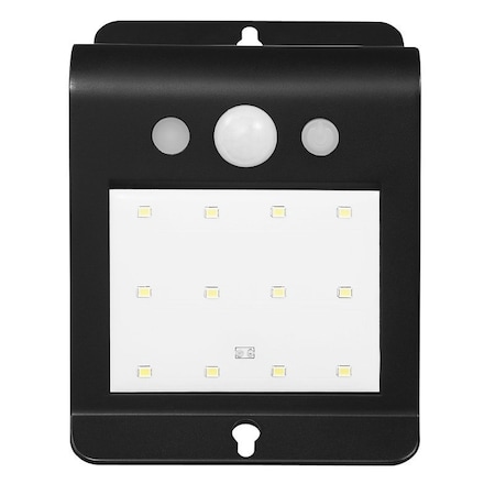 Globe Electric LIGHT MTN LED SOLAR PWRD 200LM 17000210