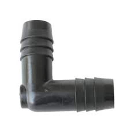 Valterra Valterra Products  90 deg 0.5 in. MPT x 0.5 in. Barb Elbow Adapter VLPRF844