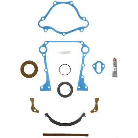 Fel-Pro Engine Timing Cover Gasket Set,  TCS45284