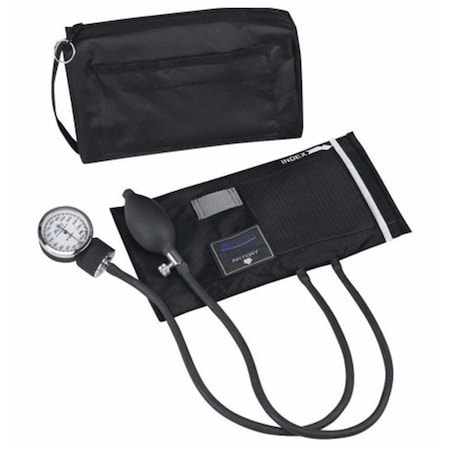 Fitnessfreak MatchMates Aneroid Sphygmomanometer Kit - Purple FI268314