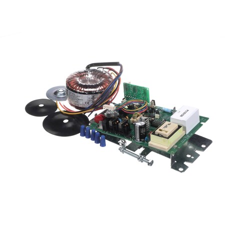 Cretors Power Supply with Driver Board, Hood 14476-6