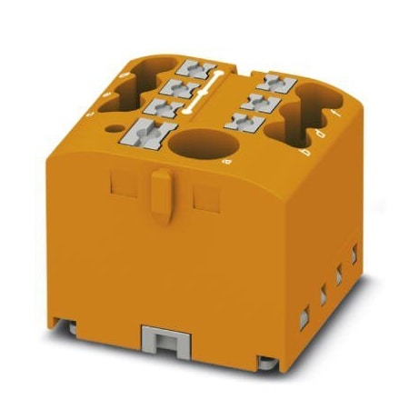Phoenix Contact PTFIX 6/6X2 5 OG Distribution block 3273348