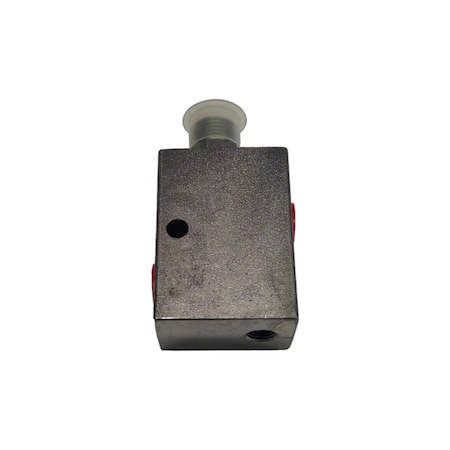 John Deere VALVE, JOHN DEERE OEM RE55941 RE55941