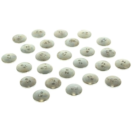 Melling Engine Expansion Plug,  MEP-4