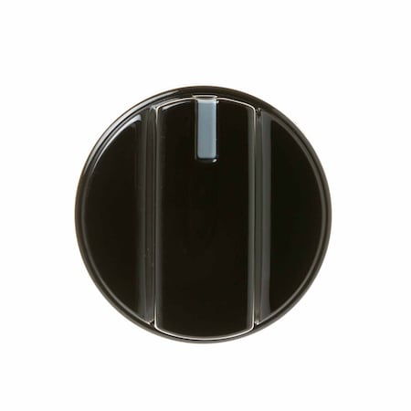 Ge Range Surface Burner Knob (Black) WB03X29629