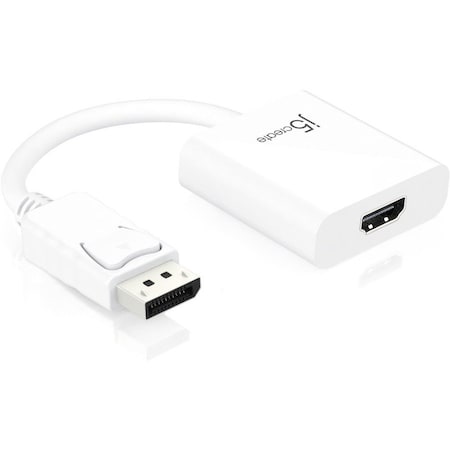 J5 Create DISPLAYPORT TO HDMI ADAPTER JDA154