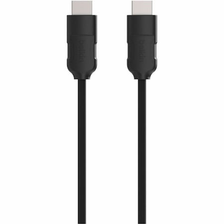 Belkin 15 foot High Speed HDMI - Ultra HD Cable 4k @ 30Hz HDMI 1.4 w/ Ethernet F8V3311B15