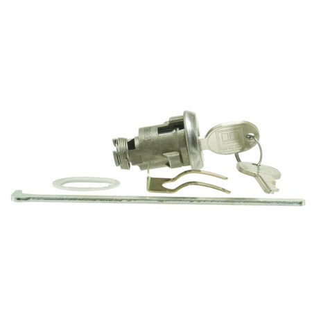 Acdelco LOCK R/CMPT LID, Trunk Lock, D1425B