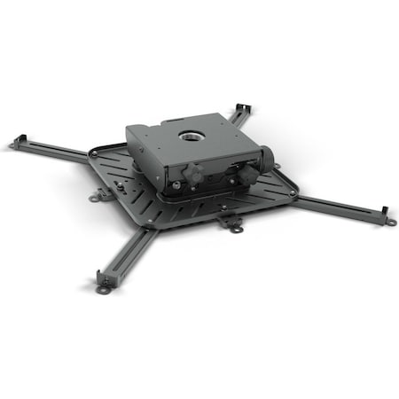 Chief VCTUB Ceiling Mount for Projector - Black - 150 lb Load Capacity VCTUB