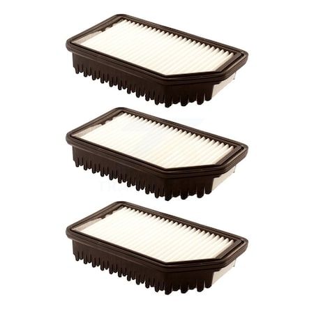 Pur Air Filter, For Kia Soul Hyundai Accent Rio Veloster, 3PK K57-100406