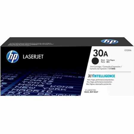 Hp Toner/Toner Cartridge CF230A