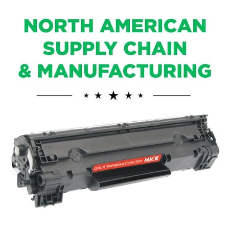 Clover Remanufactured High Yield Toner Cartridge for Samsung ML-D2850A/ML-D2850B 117071P